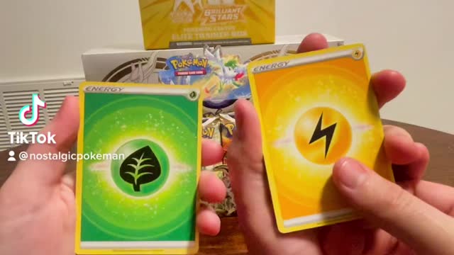 Pokémon Brilliant Stars