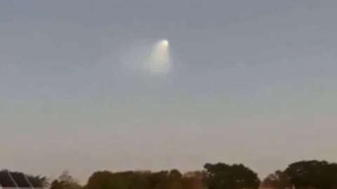 UFO sighting in Florida brings wild theories like Trident missile test