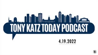 Of Masks and Men — Tony Katz Today Podcast