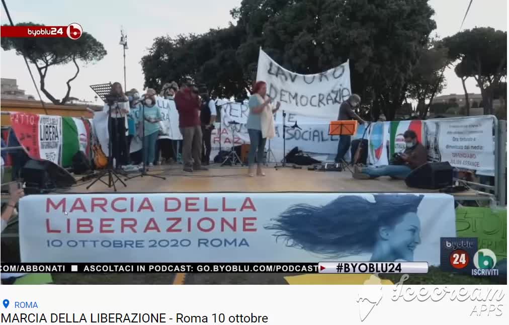 MARCIA SU ROMA-SISTEMA IMMUNITARIO & EMOZIONI D.sa Iannetti Anna Rita
