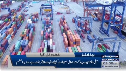 Samaa News Headlines - 9am - 30 August 2022