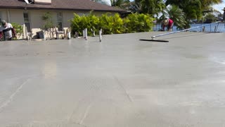 Project Pure22 - Pouring of Foundation Slab - Part 4