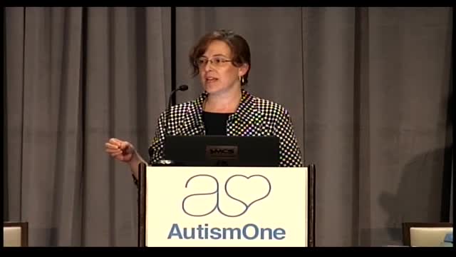 Dr Theresa Deisher - Worldwide Autism Epidemic & Human Fetal Manufactured Contaminated Vaccines