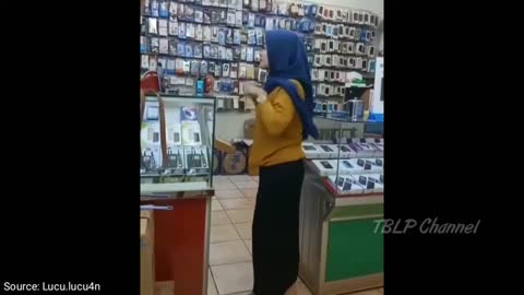 funny video from Indonesia