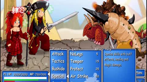 epic battle fanstey 2 pt.2