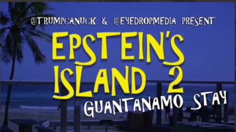 Epstein's Island where all are hung well!