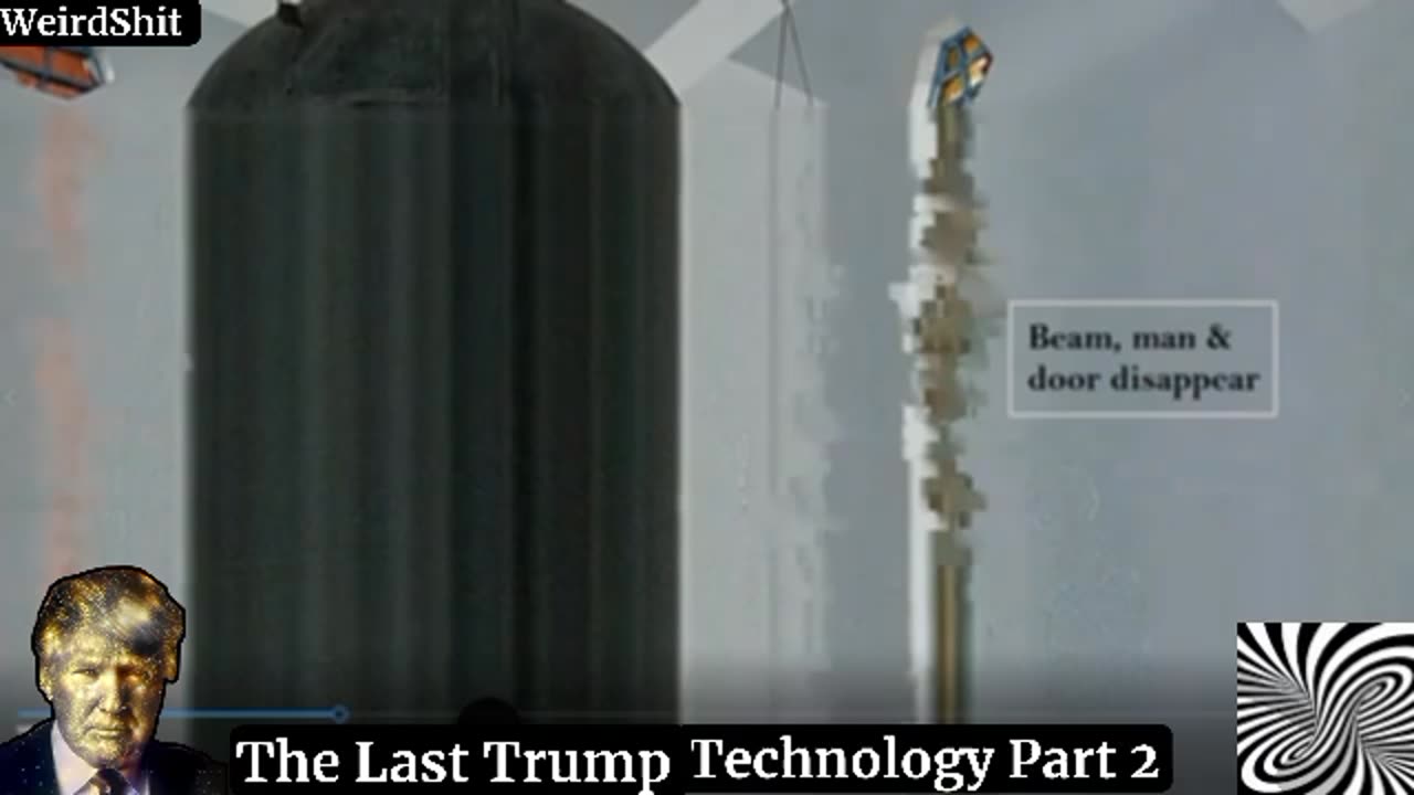 THE LAST TRUMP TECHNOLOGY PT 2 JETSON WHITE