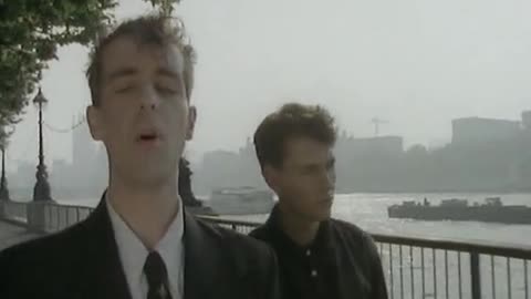 West End Girls, Pet Shop Boys 1986