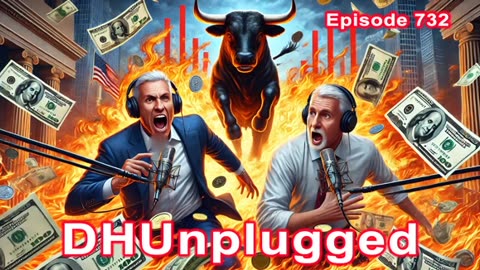 DHUnplugged #732: Fanning the Flames