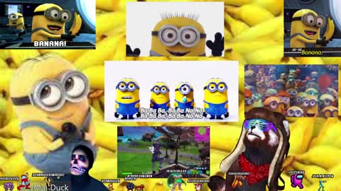 #Duckception with your host IronManDuck and the #quackers 3 16 22