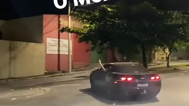 THE BEST CAMARO BRASIL DRIFT!!!!!!😨😍