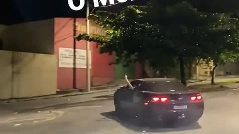 THE BEST CAMARO BRASIL DRIFT!!!!!!😨😍