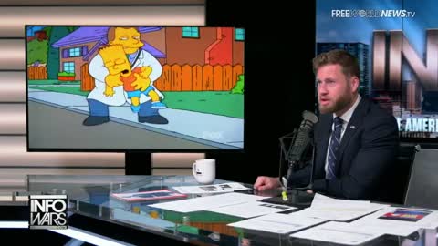 BREAKING : Simpsons Did It Again- Death Vaccines For Kids