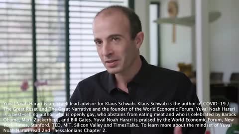 Yuval Noah Harari | Why Did Yuval Noah Harari Say, "The Ones Who Own the Data Are the New Priests, the Kings, the New gods."