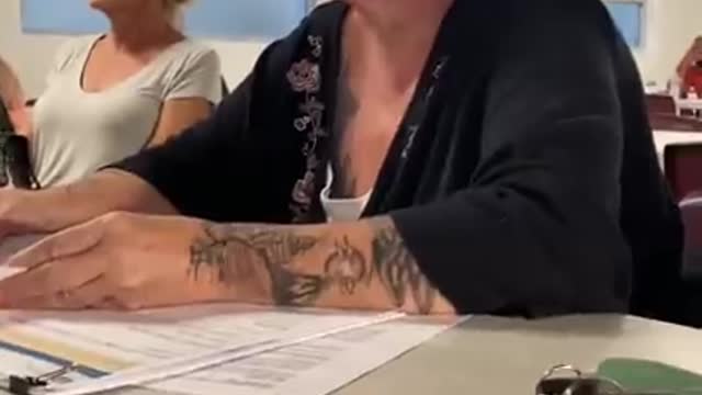 This woman is doing what all parents should be doing!