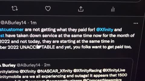 Xfinity and Comcast Suck