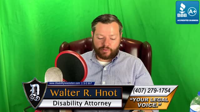 #43 of 50 (Bicycle) Trick Disability Questions You May Hear At Your Hearing By Attorney Walter Hnot