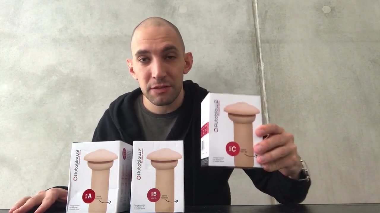 Autoblow 2XT Sleeve Sizing Explained