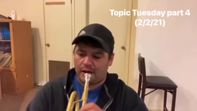 Topic Tuesday part 4 (2/2/21)
