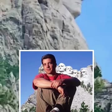 Mt. Rushmore July 4th 2020…could it be?!