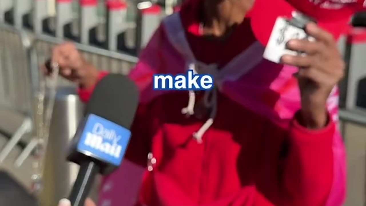 Who are you voting for