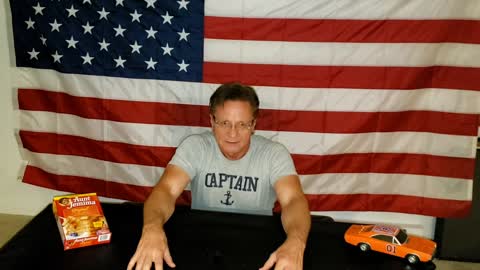 "We tear down statues of George Washington and replace them with statues of George Floyd."