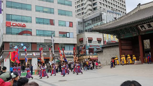 Korean traditional events