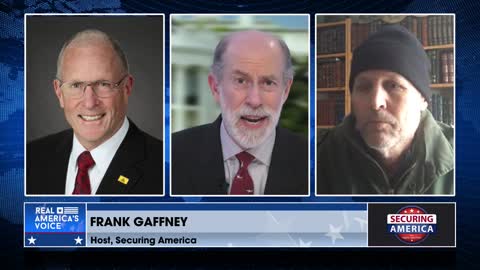 Securing America with Sen. Bob Hall and Mike Mabee Part 2 - 02.16.21