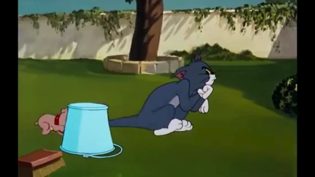 Epic Tom & Jerry Showdown – The Funniest Cat and Mouse Chase Ever!