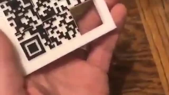 Funny - How to scan QR codes