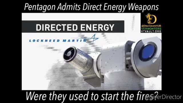 Video proves existence of directed energy weapons and it's already in use I multiple countries.