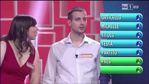 RAIUNO - Reazione A Catena-La Catena Musicale (05/08/2014)