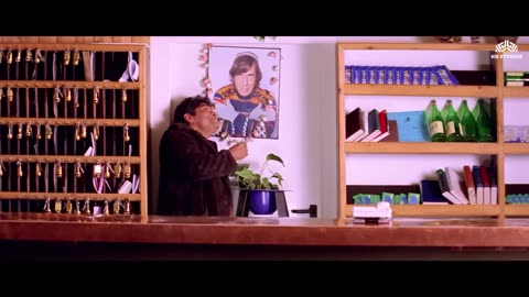 One beggar is already sitting here and where did you come from - Best comedy scene of Johnny Lever
