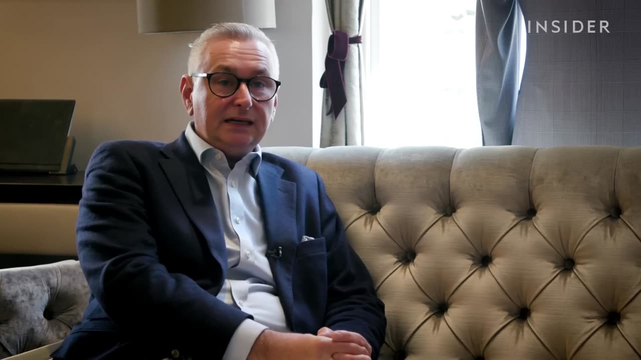 How A Savile Row Master Tailor Makes A £6,000 Suit