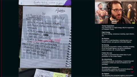 Transgender Nashville Shooter Manifesto Leaked - Targeted "Little Crackers"