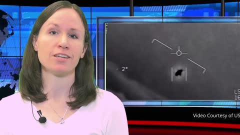 Pentagon reveals that UFO's are real