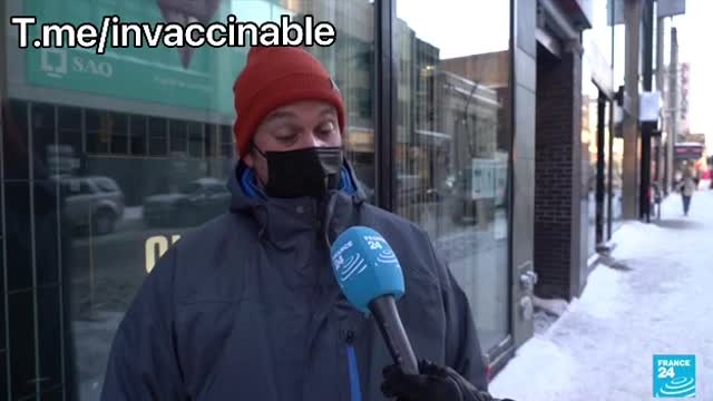 Les magasins d'alcool interdits aux non vaccinés au Québec.