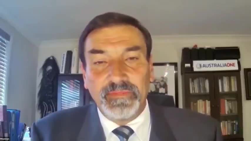 Leader of the Australian Opposition Colonel Ricardo Bosi drops a truth bomb on the Ukraine-Russia (3 mins)