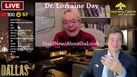 Dr. Lorraine Day: She unmasks all lies about the corona