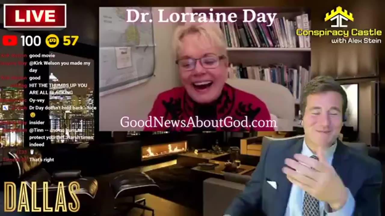 Dr. Lorraine Day: She unmasks all lies about the corona