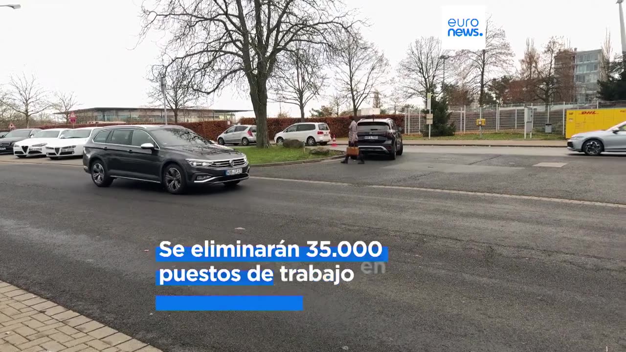 "Milagro de Navidad": No habrá despidos en Volkswagen