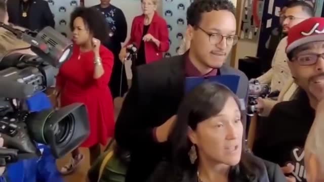 He probably has no job any longer now.