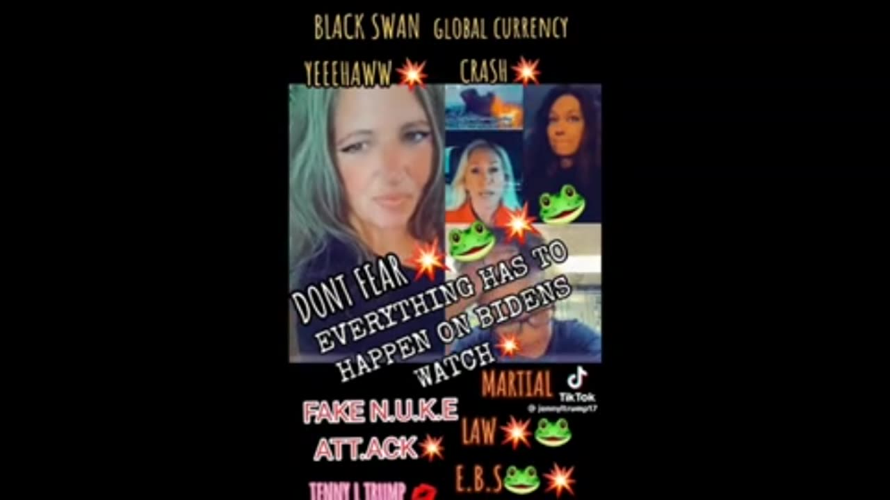 All under fake bidens watch... It had to be this way