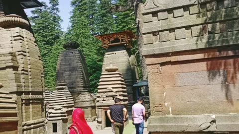 Jageshwar Dham Almora