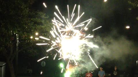 Fireworks Demonstration 01