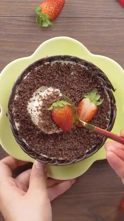 Tasty Cake Decorating Ideas