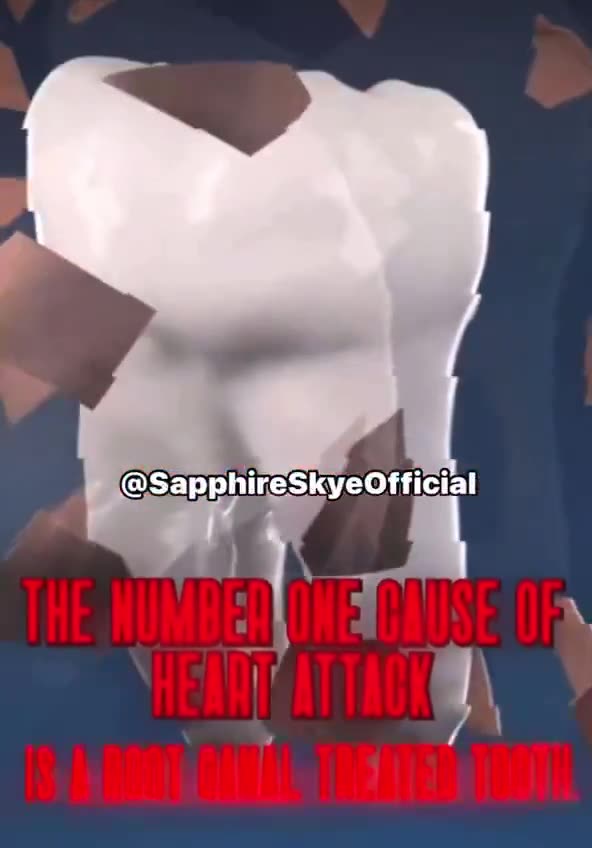 SAY WHAT: Dental Treatments Cause Cancer, Heart Attacks, Mental Disease, Arthritis & More