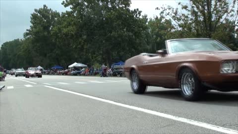 Cruisin Hines 2014 #2