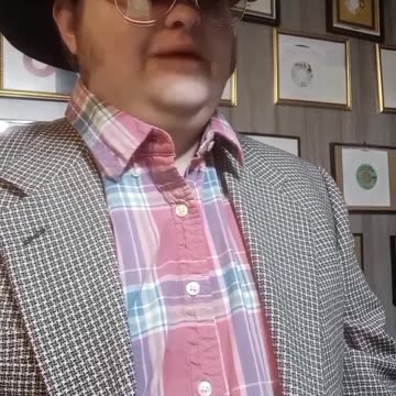 Trent Page's belt buckles!