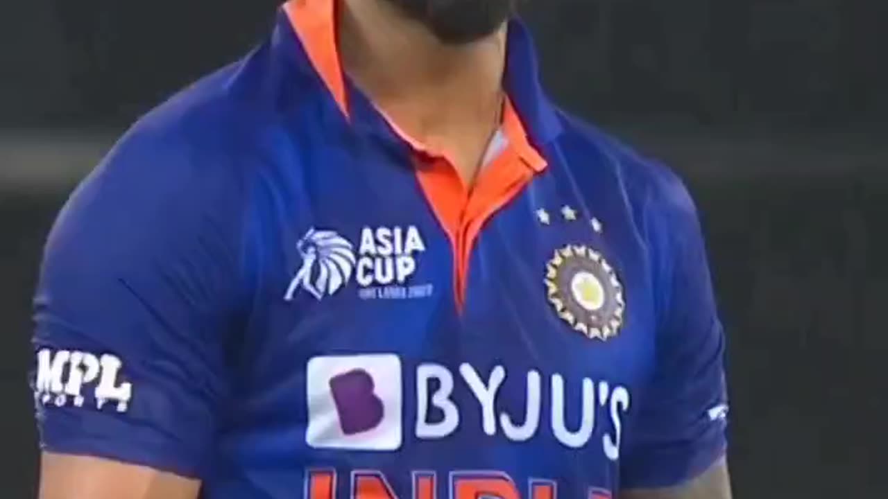 Greatest smile of virat